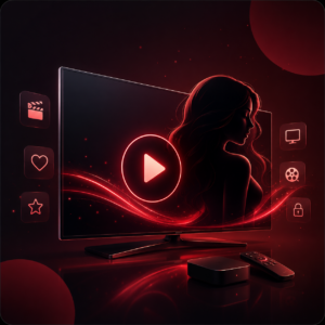 Abonnement IPTV Chaine Adulte de 1 mois